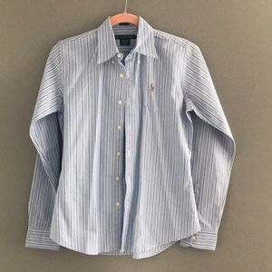FLASH SALE ! Ralph Lauren Slim Fit Oxford Shirt